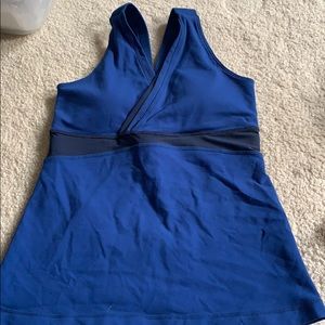Lululemon tank